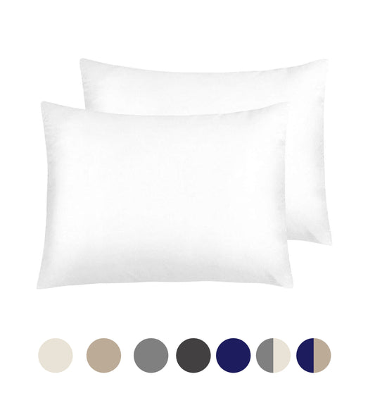 Bamboo Pillow Covers - 100% Bamboo Viscose