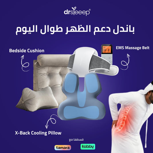 All-Day Back Support Bundle