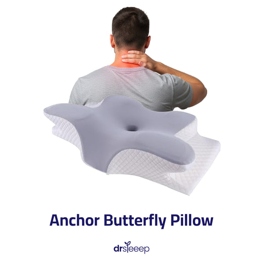 Anchor Butterfly Cooling Pillow