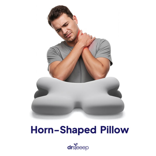 وسادة تبريد على شكل قرن