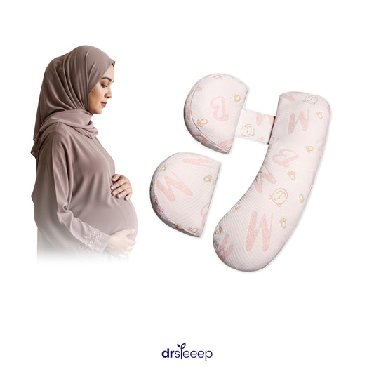 Maternity Pillow – by DrSleep