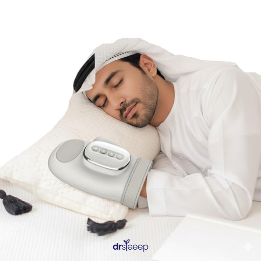 جهاز تدليك كهربائي مبتكر مصمم لليد والأصابع