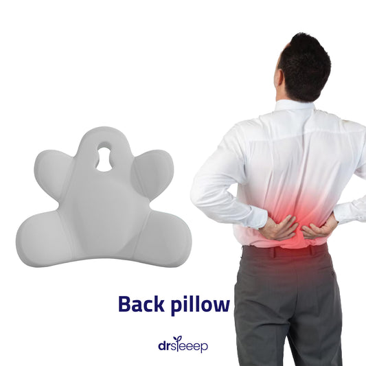 Cotton Back Pillow
