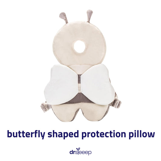 Butterfly Shaped Protection Pillow – by DrSleep