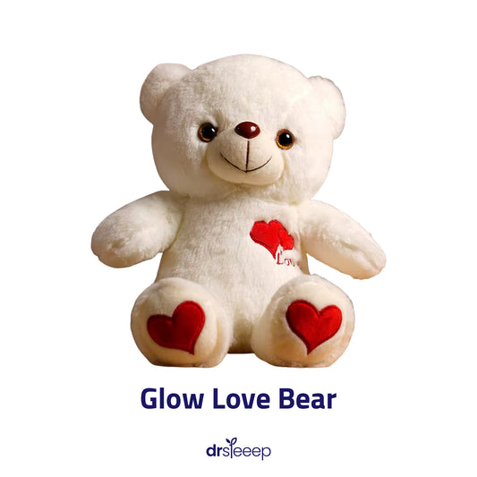 Glow Love Bear