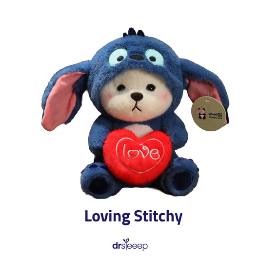 Loving Stitchy