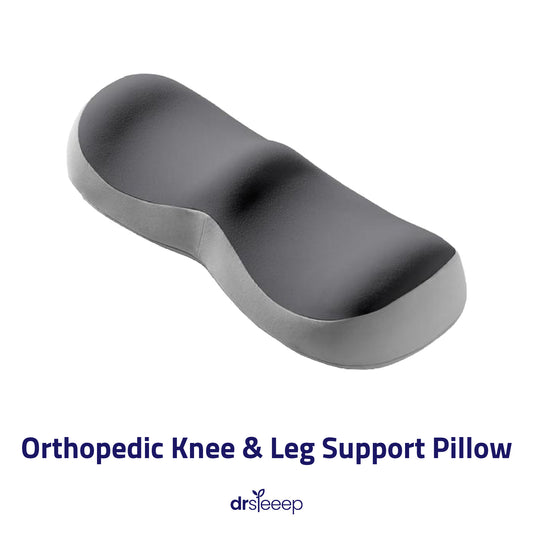 Orthopedic Knee & Leg Support Pillow – by DrSleep