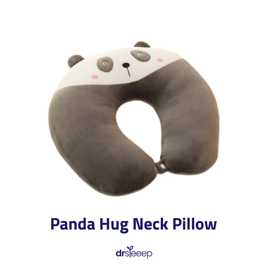 Panda Hug Neck Pillow