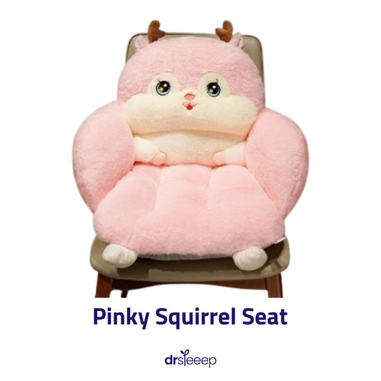 Pinky Squirrel Seat