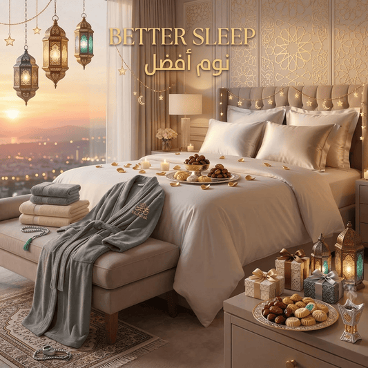 باندل شهر العسل الفاخر – تجربة راقية للعرسان الجدد