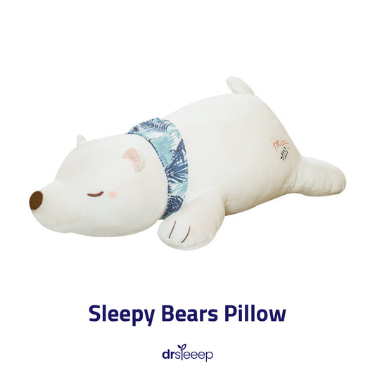Sleepy Bears Pillow