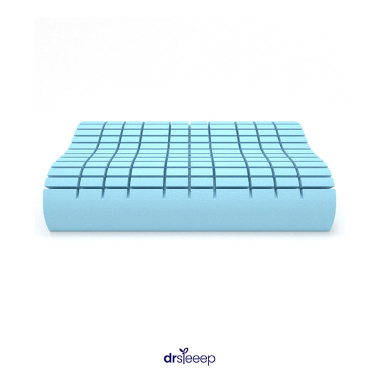 Cooling Gel Memory Foam Pillow