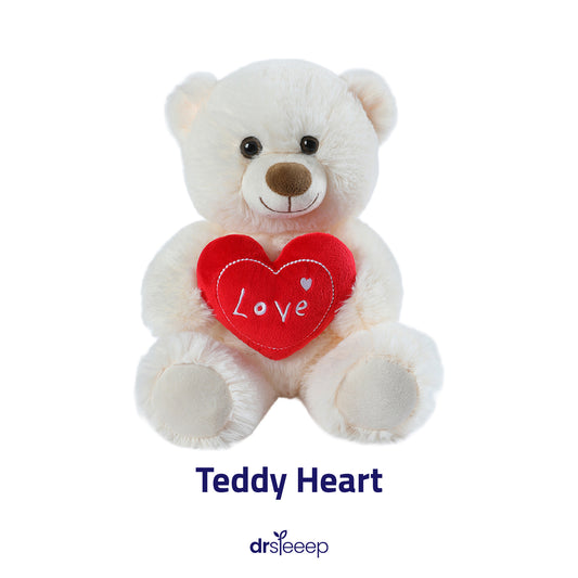 Teddy Heart