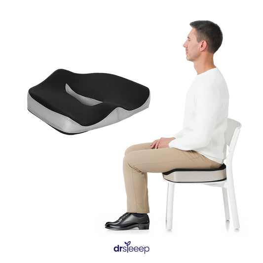 Ventilated Cooling Seat Cushion