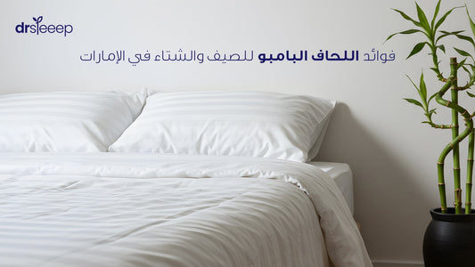فوائد اللحاف البامبو للصيف والشتاء في الإمارات