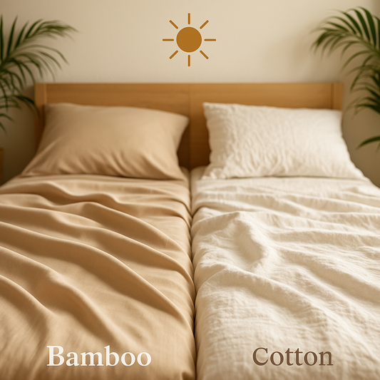 Bamboo Bedding vs. Cotton: Which is Better for UAE Homes?