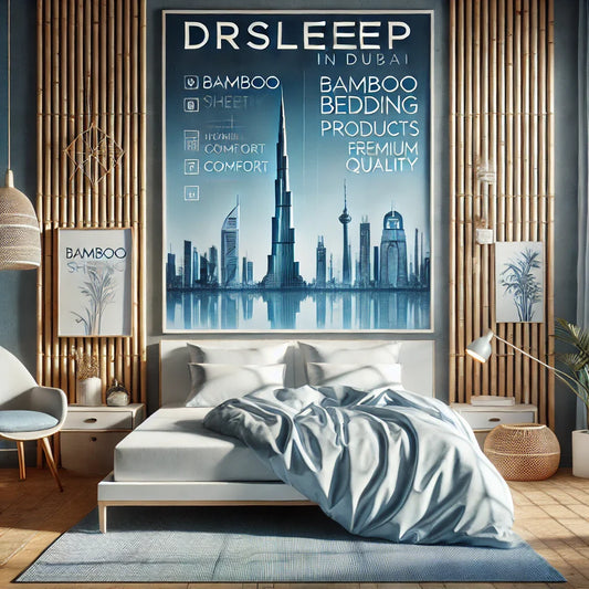 Where to Buy Bed Sheets in Dubai: A Comprehensive Guide - DrSleeep.ae