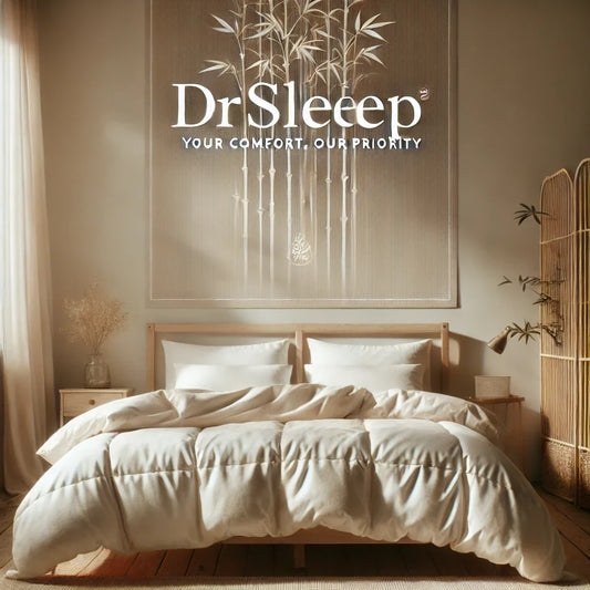 The Ultimate Guide to Washing Your Comforter at Home - DrSleeep.ae