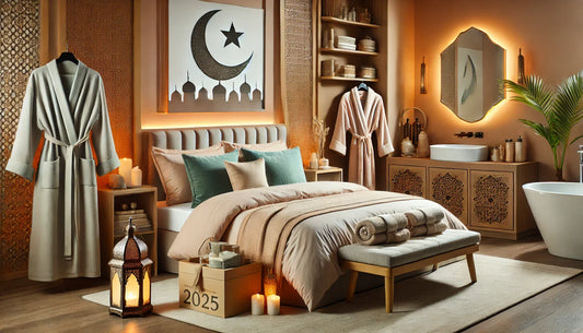 في رمضان 2025: جهز غرفتك بلمسات فاخرة صديقة للبيئة