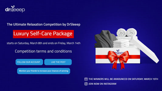 The Ultimate Relaxation Competition by DrSleeep