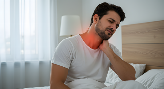 Treating Neck Pain After Sleep: Bamboo Pillows Are the Solution