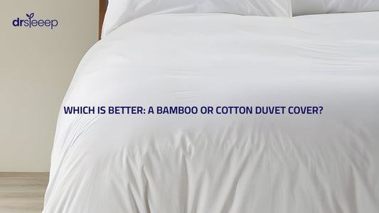 Which is Better: A Bamboo or Cotton Duvet Cover?