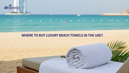 Luxury Beach Towels in the UAE