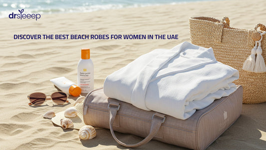 Discover the Best Beach Robes for Women in the UAE