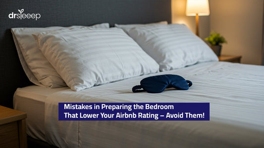 Image of a Comfortable Mattress: "Medium-firm premium mattress ensuring restful and comfortable Airbnb guest sleep."