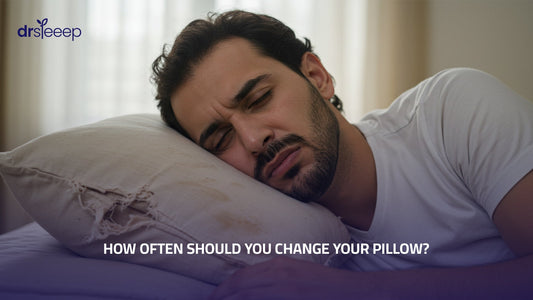 How Often Should You Change Your Pillow?