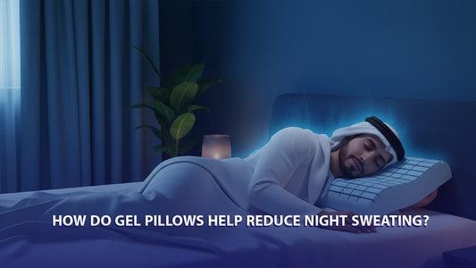 Do Gel Pillows Help Reduce Night