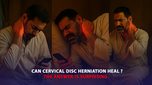 Can Cervical Disc Herniation Heal? The Answer Is Surprising