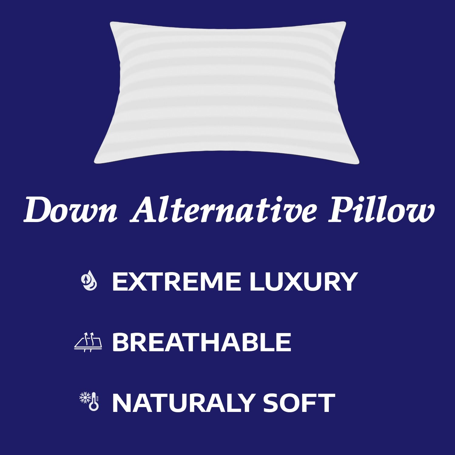 Pillow one - DrSleeep.ae