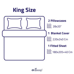 Cooling Comforter Cover Set