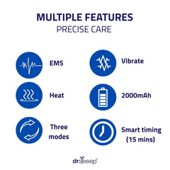 جهاز تدليك حزام الظهر