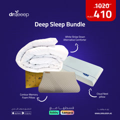 مجموعة النوم العميق من DrSleeep 🌙.