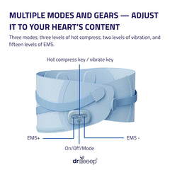 جهاز تدليك حزام الظهر