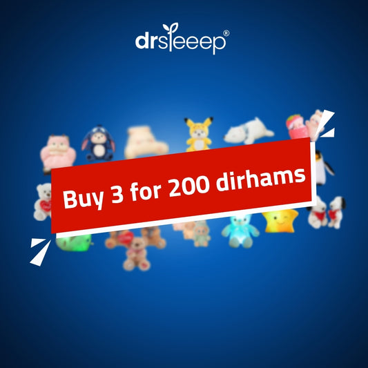 Pick Any 3 for 200 AED