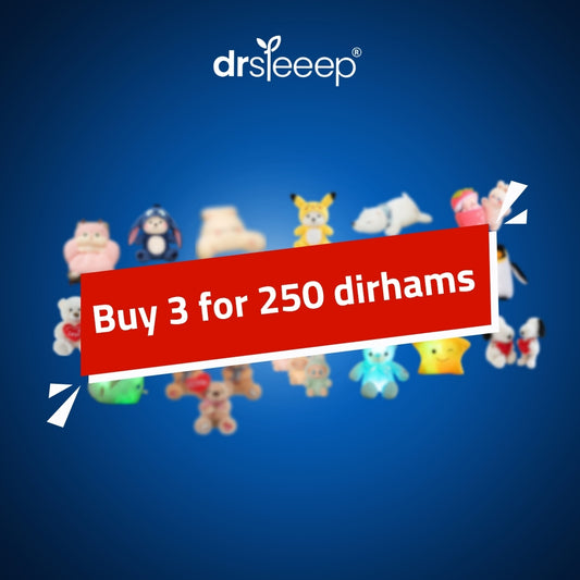 Pick Any 3 for 250 AED