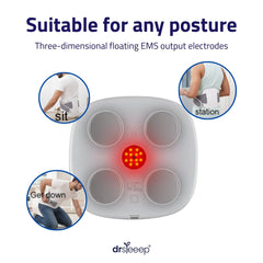 حزام تدليك للظهر والخصر