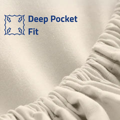 DrSleeep Pure Bamboo Luxury Airflow Set