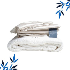 DrSleeep Pure Bamboo Luxury Airflow Set
