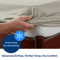 DrSleeep Pure Bamboo Luxury Airflow Set