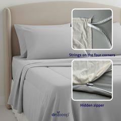 طقم دكتور النوم لدفء وراحة الشتاء