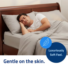 DrSleeep Pure Bamboo Luxury Airflow Set