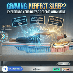 CoolFlex Adjustable Mattress
