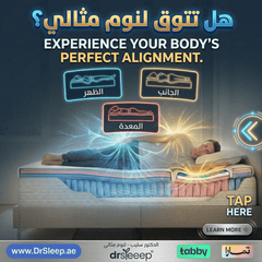 CoolFlex Adjustable Mattress