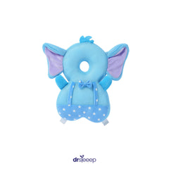 Adjustable Baby Elephant Pillow – by DrSleep