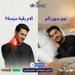 2 Adjustable Down Alternative Pillows