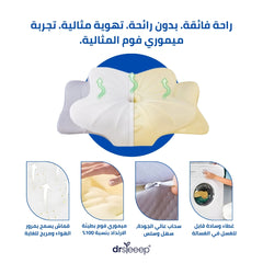 COOLING CORE BUTTERFLY